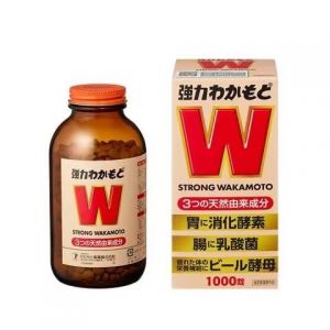 w胃若素肠胃药1000粒