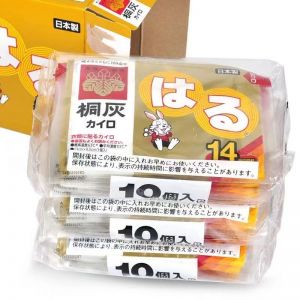 灰桐 暖宝宝 10片