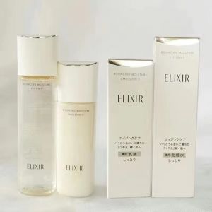 新版怡丽丝尔金色水乳2号 保湿水170ml+乳130ml