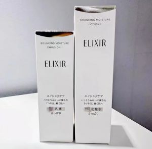 新版怡丽丝尔金色1号清爽水乳 清爽水170ml+乳130ml