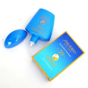 资生堂蓝胖子防晒霜50ml