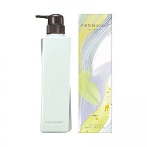 POLA宝丽沐浴露百合香保湿滋润沐浴乳500ml