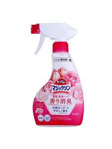 花王 高端马桶清洁剂 玫瑰花香 380ML