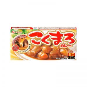 日式好侍咖喱块(浓厚甘口)