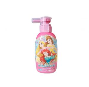 万代儿童洗发露护发二合一300ml(白雪公主)清甜花香