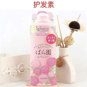 资生堂玫瑰园护发素300ML