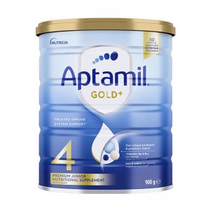 澳洲 新版 爱他美金装4段奶粉900g(2岁以上)