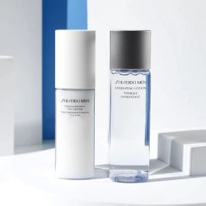 资生堂男士水乳 滋润款 水150ML+乳液100ML