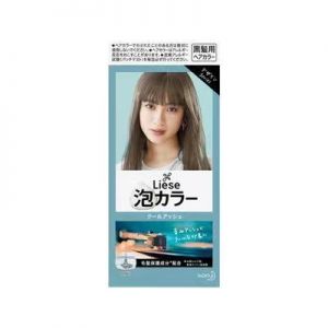 特价!临期处理花王泡泡染发剂 白金浅驼 日期24.3.19