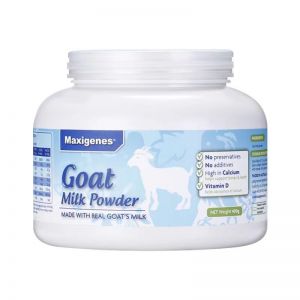 Maxigenes/美可卓山羊奶粉400g。澳洲