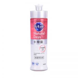 花王洗洁精-花草香味240ml