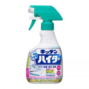 花王厨房厨具清洁剂强力泡沫漂白喷雾400ml
