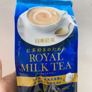 新版日东红茶奶茶原味 8条入2026后