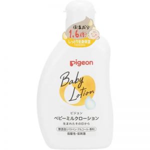 贝亲宝宝润肤乳120ml