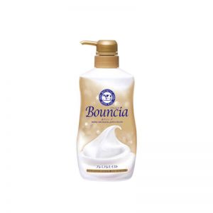 牛乳美白牛奶玫瑰味保湿沐浴露460Ml