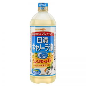 日清菜籽油1L