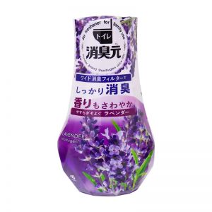 小林 消臭元(厕所)薰衣草香400ML