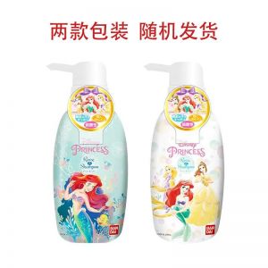 万代儿童洗发露护发二合一300ml(美人鱼)花果香