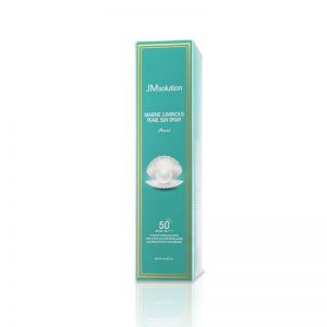 jm防晒喷雾180ml SPF50+ (清爽无色透明)韩免