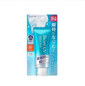 碧柔防晒70g（蓝管水润轻盈）