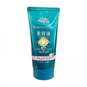 花王护手霜 80G 蜜桃味