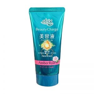 花王护手霜80G玫瑰味